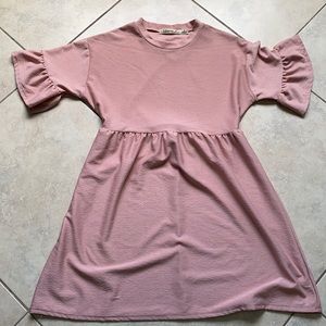 Liberty Love Pink Dress M